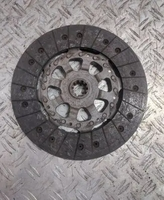 BMW 7 E32 Clutch pressure plate 