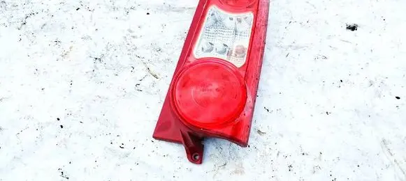 Citroen Berlingo Rear/tail lights