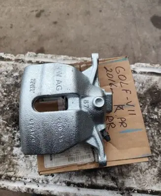 Volkswagen Golf VII Front brake caliper 8V0615123