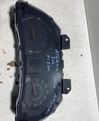 Toyota Avensis T270 Speedometer (instrument cluster) 8380005K00 MB2574406777