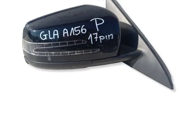 Mercedes-Benz GLA W156 X156 Front door electric wing mirror 