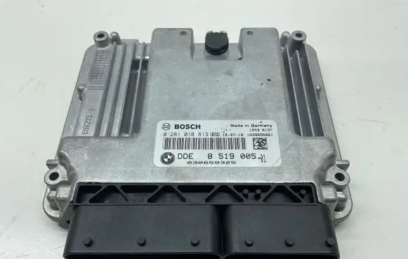 BMW X1 E84 Engine control unit/module 8519005 030659325 0281018813