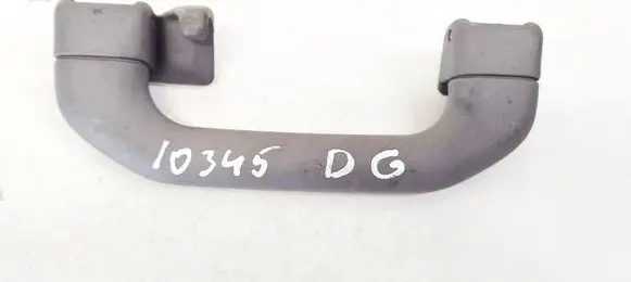 Audi A3 S3 8L Rear interior roof grab handle 1H0857607