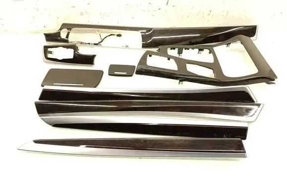BMW 5 F10 F11 Interior decorative trim set 90638914 14537310 9192935