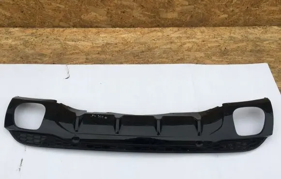 Ford S-MAX Rear bumper lower part trim EM2BSMAXII