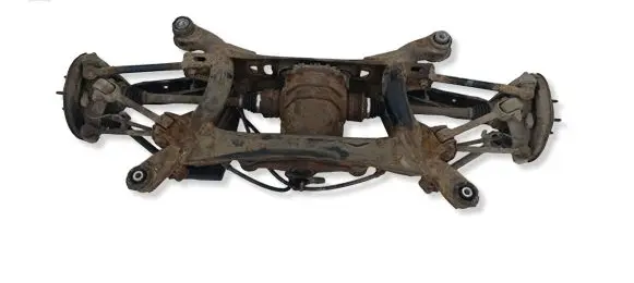 Lexus IS 220D-250-350 Rear axle beam with reductor 