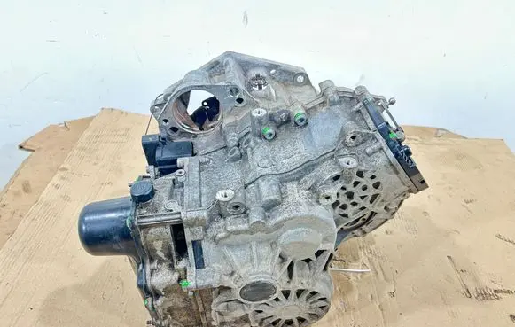 Skoda Octavia Mk4 Automatic gearbox UUD FD7CW005