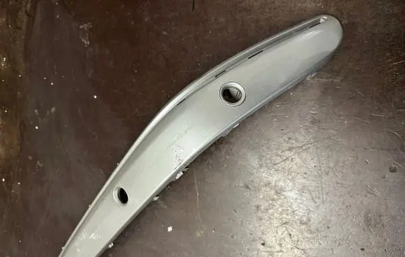 Mercedes-Benz C AMG W203 Rear parking sensor holder (PDC) A1688850067