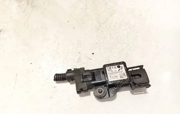 Opel Astra H Airbag deployment crash/impact sensor 13158750