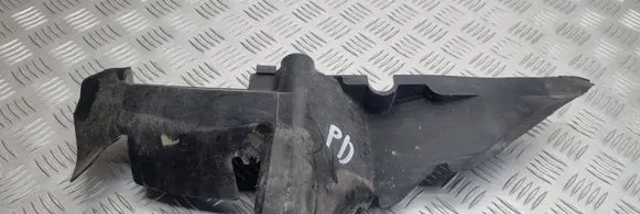 Audi A6 S6 C5 4B Intercooler air guide/duct channel 4B0121284H