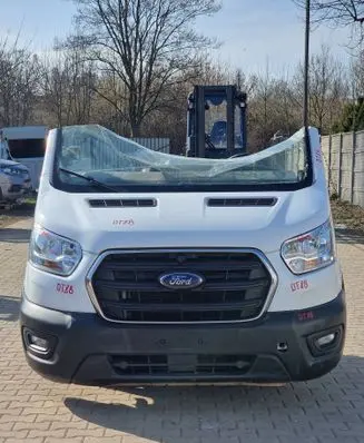 Ford Transit Custom Radiator support slam panel DT8B