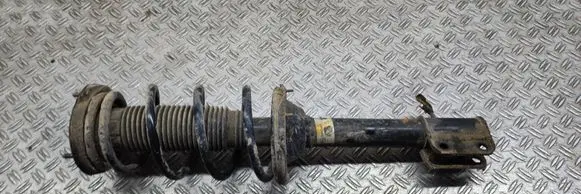 Rear shock absorber/damper
