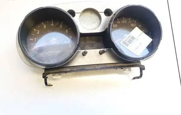 Nissan Qashqai Speedometer (instrument cluster) jd00b