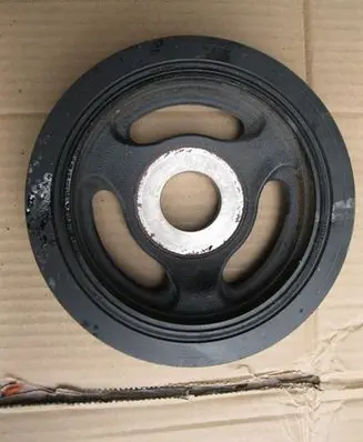 Ford Focus Crankshaft pulley