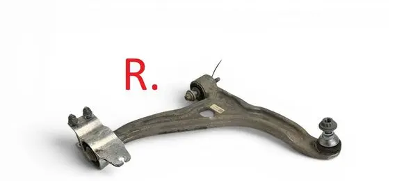 Mercedes-Benz A W177 Front lower control arm/wishbone A2473331600 51262 A2473307602