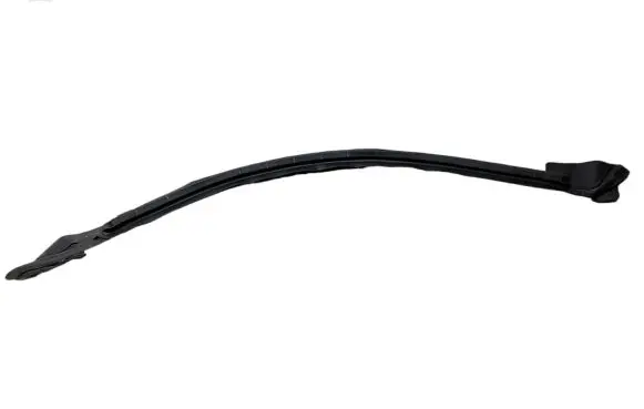 Audi A7 S7 4K8 Rubber seal rear door window/glass 4K8839480 S5403531