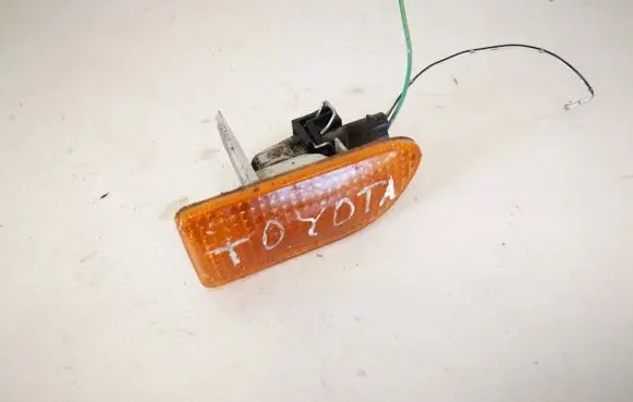 Opel Vectra C Front fender indicator light 96227203 962272-03