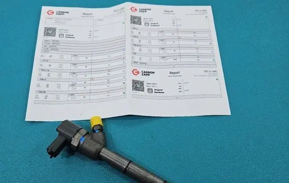 Fuel injector