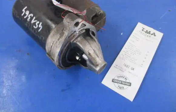 Hyundai Getz Starter motor 36100-02555
