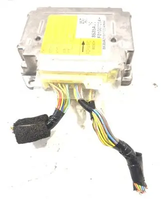 Mitsubishi ASX Airbag control unit/module F01G0720AH 8635AZ0 A215112240660