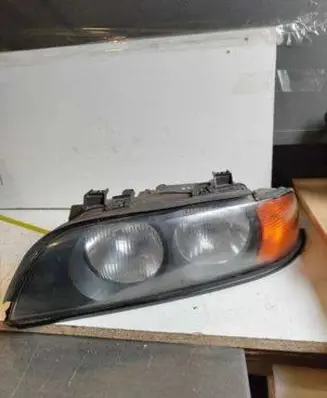 BMW 5 E39 Headlight/headlamp