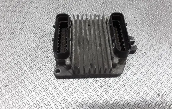 Opel Zafira A Engine control unit/module 16250009