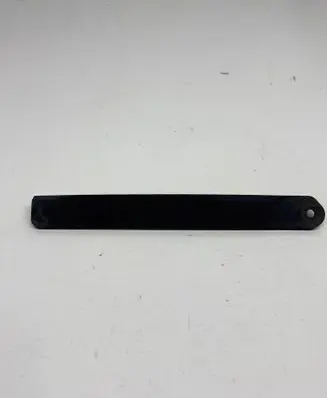 Volkswagen Touran I Front bumper corner part panel trim 1T0807548