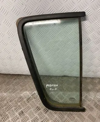 Nissan Pathfinder R51 Rear vent window glass 