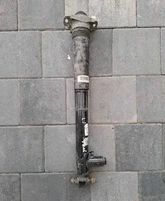 Skoda Superb B8 (3V) Rear shock absorber/damper 3Q0512009AF