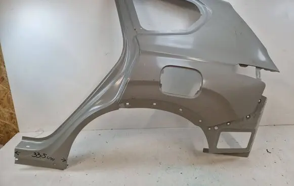 Hyundai Santa Fe Rear arch 