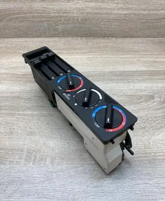 BMW 5 E34 Climate control unit 1391378 1384295