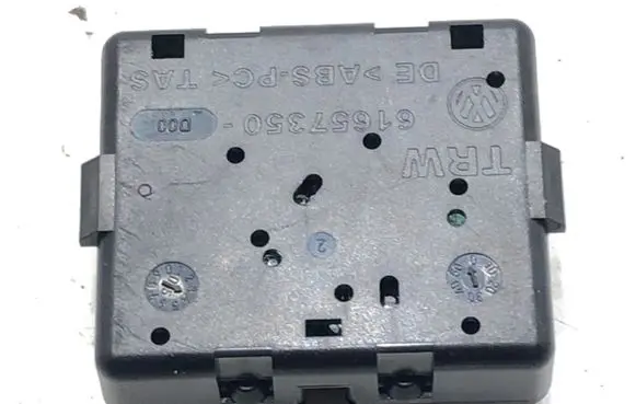 Skoda Octavia Mk2 (1Z) Other control units/modules 3C0959542