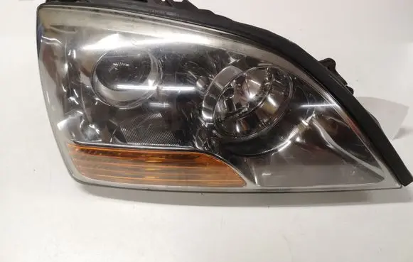 KIA Sorento Headlight/headlamp 921023E5XX