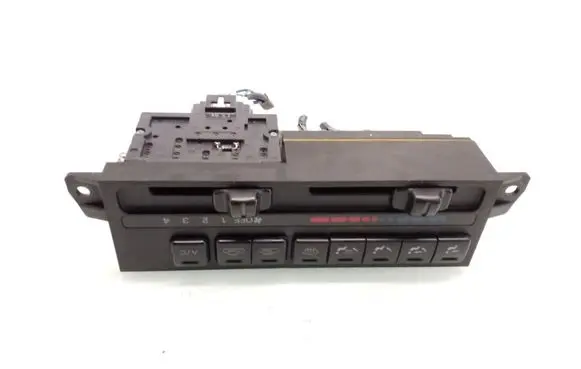 Mazda MX-6 Climate control unit