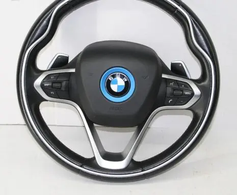 BMW i8 Steering wheel