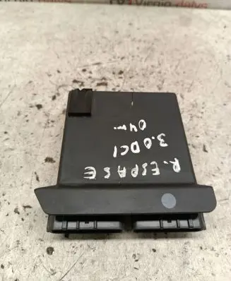Renault Espace - Grand espace IV Fuel injection control unit/module 8200156879 8972406922 1310001164