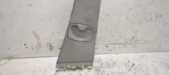 BMW 5 E60 E61 (B) pillar trim (top) 51437027088