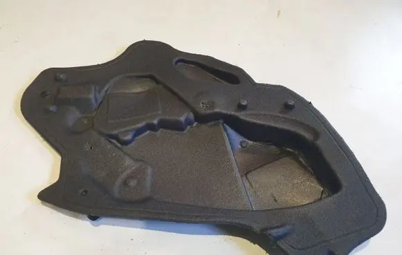 Ford Focus Rear door card panel trim BM51A27459BA