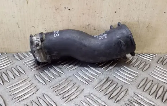 Audi A6 S6 C6 4F Intercooler hose/pipe 4F0145708C