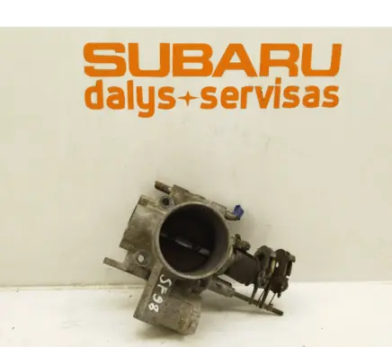 Subaru Forester SF Throttle valve RTR60352