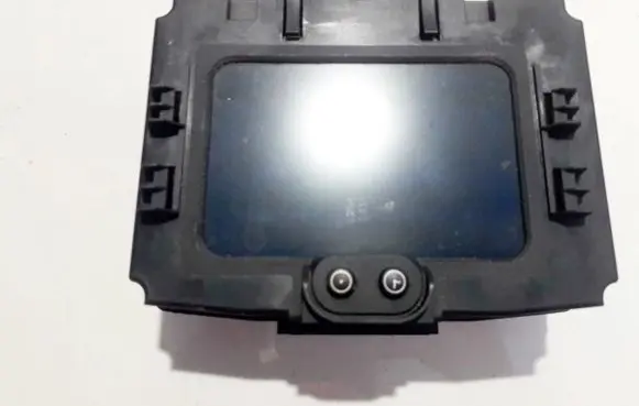 Opel Zafira A Screen/display/small screen 13106238 68110721002