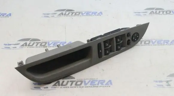 BMW 5 E60 E61 Electric window control switch 9122111