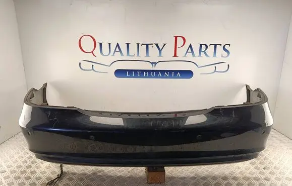 Mercedes-Benz CLS C219 Rear bumper 