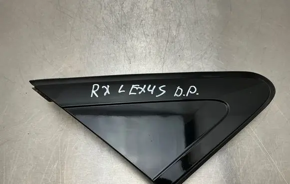 Lexus RX 330 - 350 - 400H Plastic wing mirror trim cover 60117RH 480N