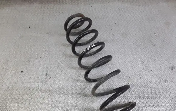 Volkswagen Golf Plus Rear coil spring