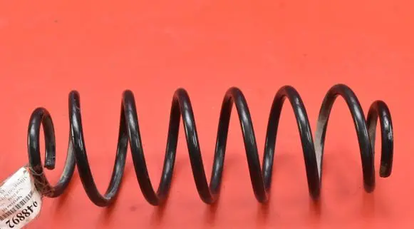 Seat Ibiza IV (6J,6P) Rear coil spring