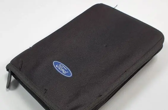 Ford Focus User manual 