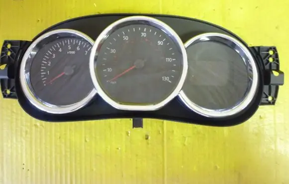 Dacia Sandero Speedometer (instrument cluster) 248104962R B034