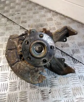 Seat Leon (1M) Front wheel bearing hub 