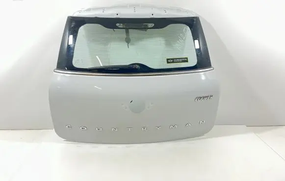 Mini Cooper Countryman R60 Tailgate/trunk/boot lid